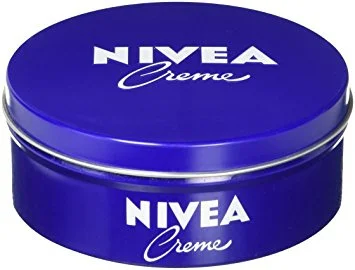 Nivea Creme (In Tin Packaging)