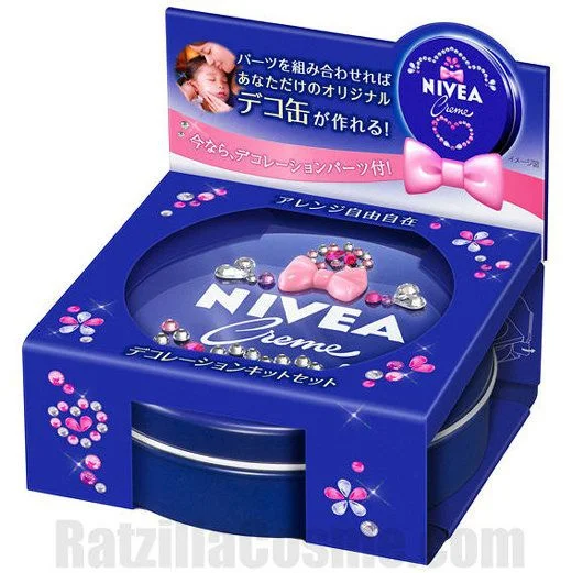 Nivea Creme (Japan)