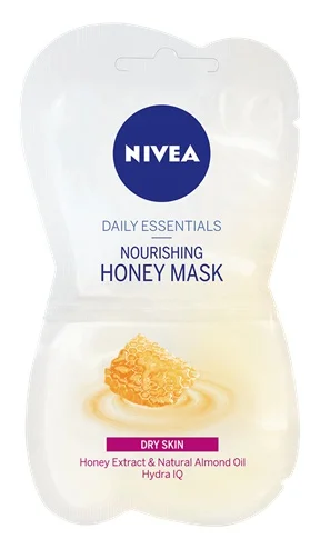 Nivea Daily Essentials Nourishing Honey Mask