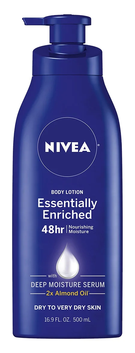 Sữa dưỡng Nivea Essentially Enriched 48Hr Body Lotion
