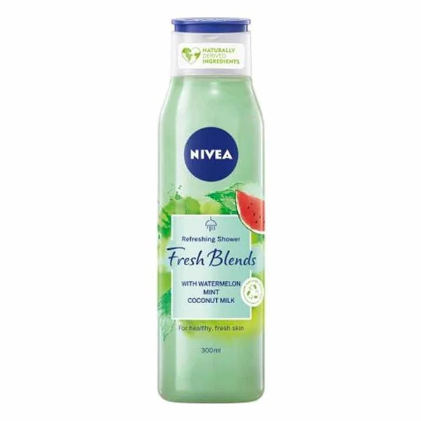 Nivea Fresh Blends Watermelon, Mint & Coconut Milk