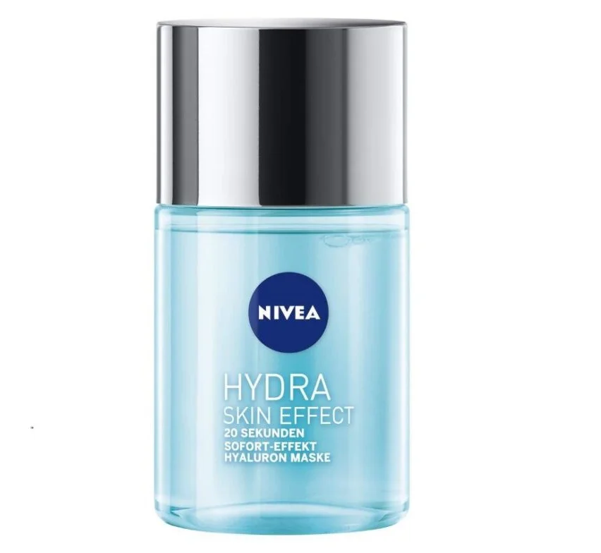 Nivea Hydra Skin Effect Sofort Effekt Hyaluron Maske