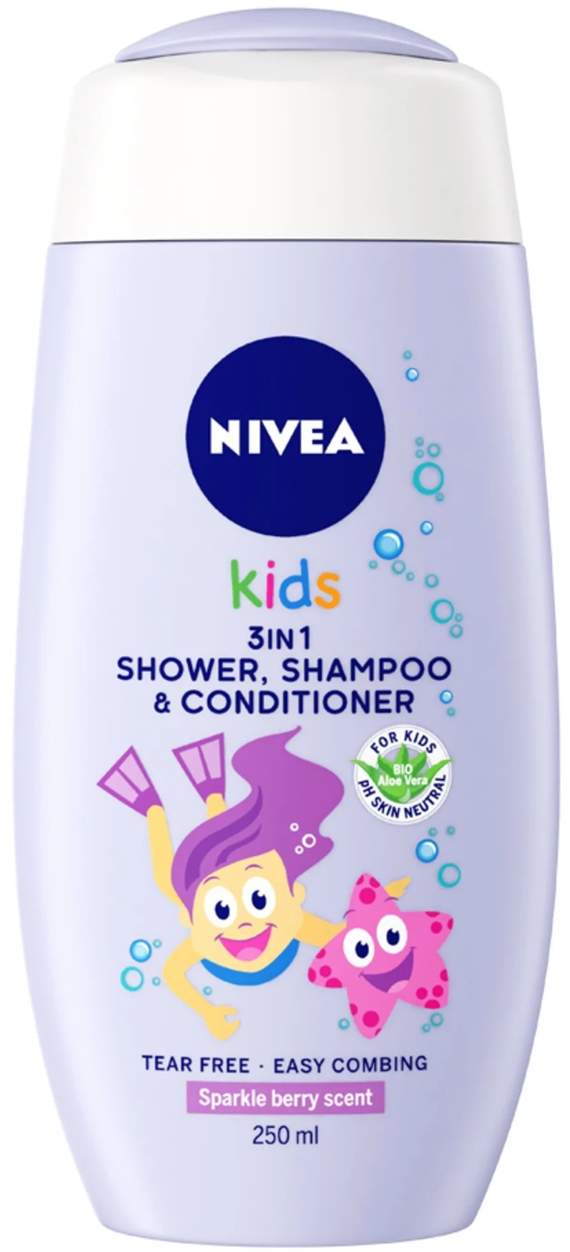 Nivea Kids 3 In 1
