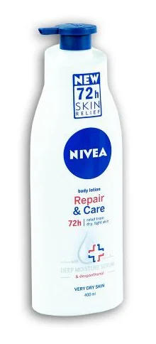 Sữa dưỡng Nivea Lotion 72H