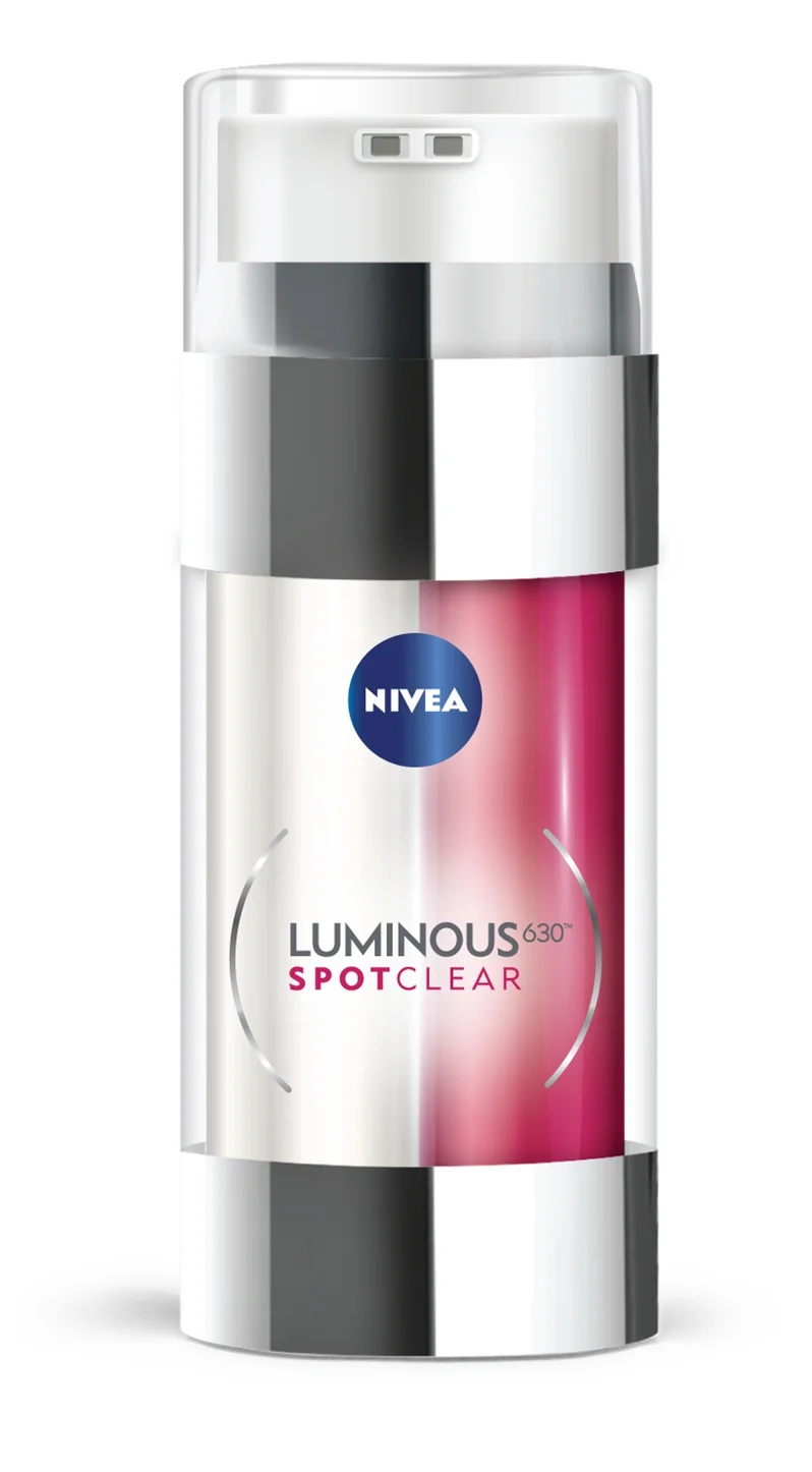 Nivea Luminous 630 Spotclear Treatment
