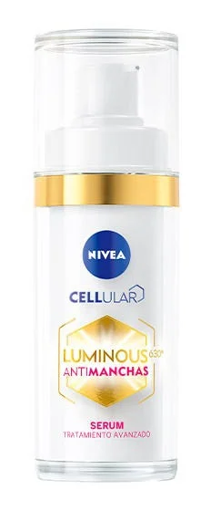 Nivea Luminous630 Antimanchas Serum Avanzado
