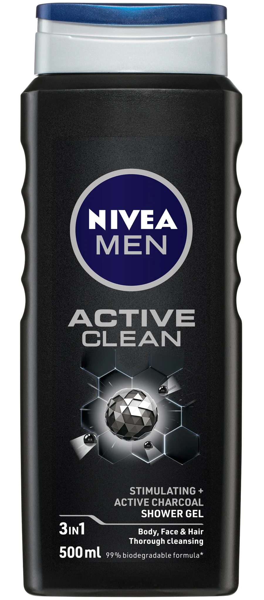 Nivea Men Active Clean Shower Gel