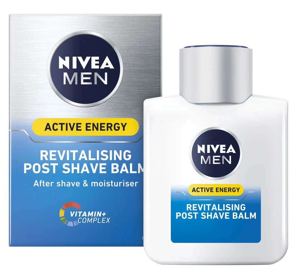 Nivea Men Active Energy Revitalising