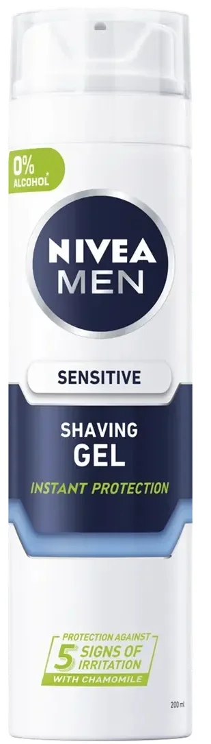 Nivea Men Sensitive Shaving Gel