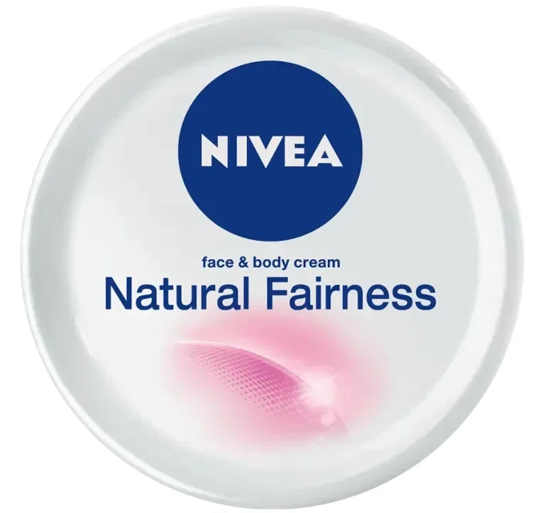 Kem dưỡng thể Nivea Natural Fairness Face & Body Cream