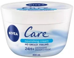 Nivea Care Nourishing Cream With Shea Butter