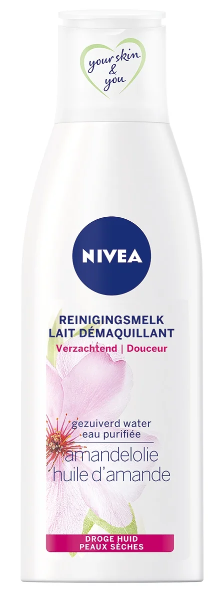 Nivea Cleansing Milk Almond Oil