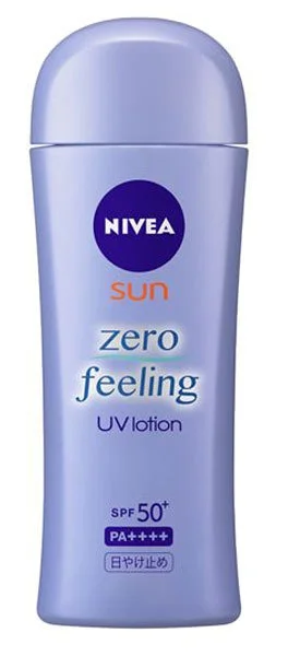 Nivea Sun Zero Feeling Uv Lotion