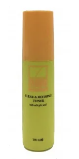 NIKS Clear & Refining Toner