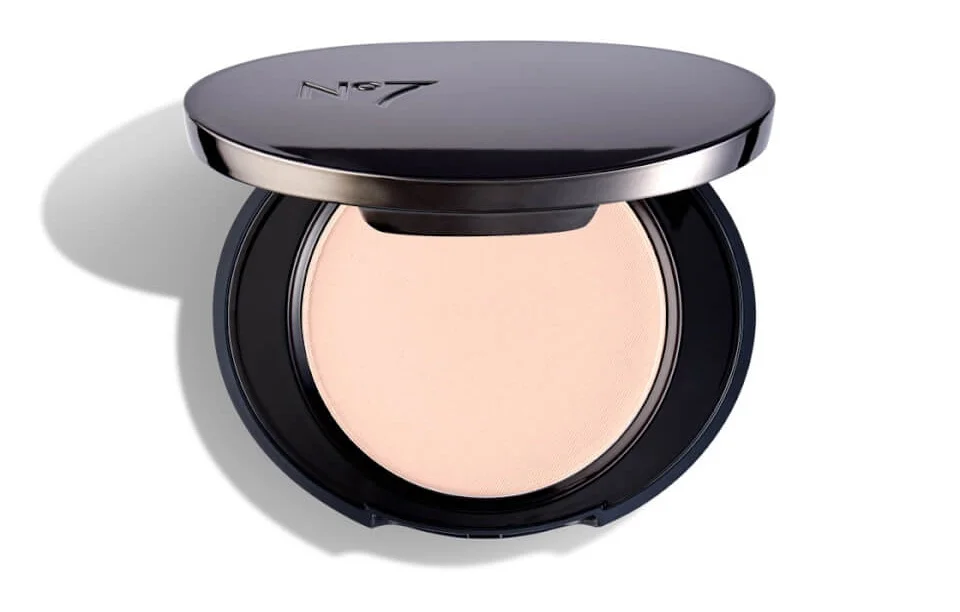 No. 7 Perfect Light Pressed Powder