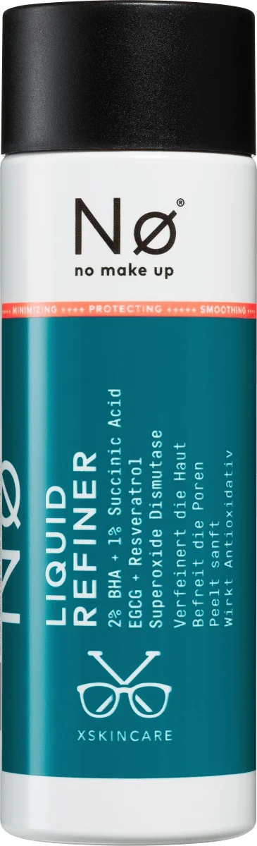 Nø Cosmetics Liquid Refiner