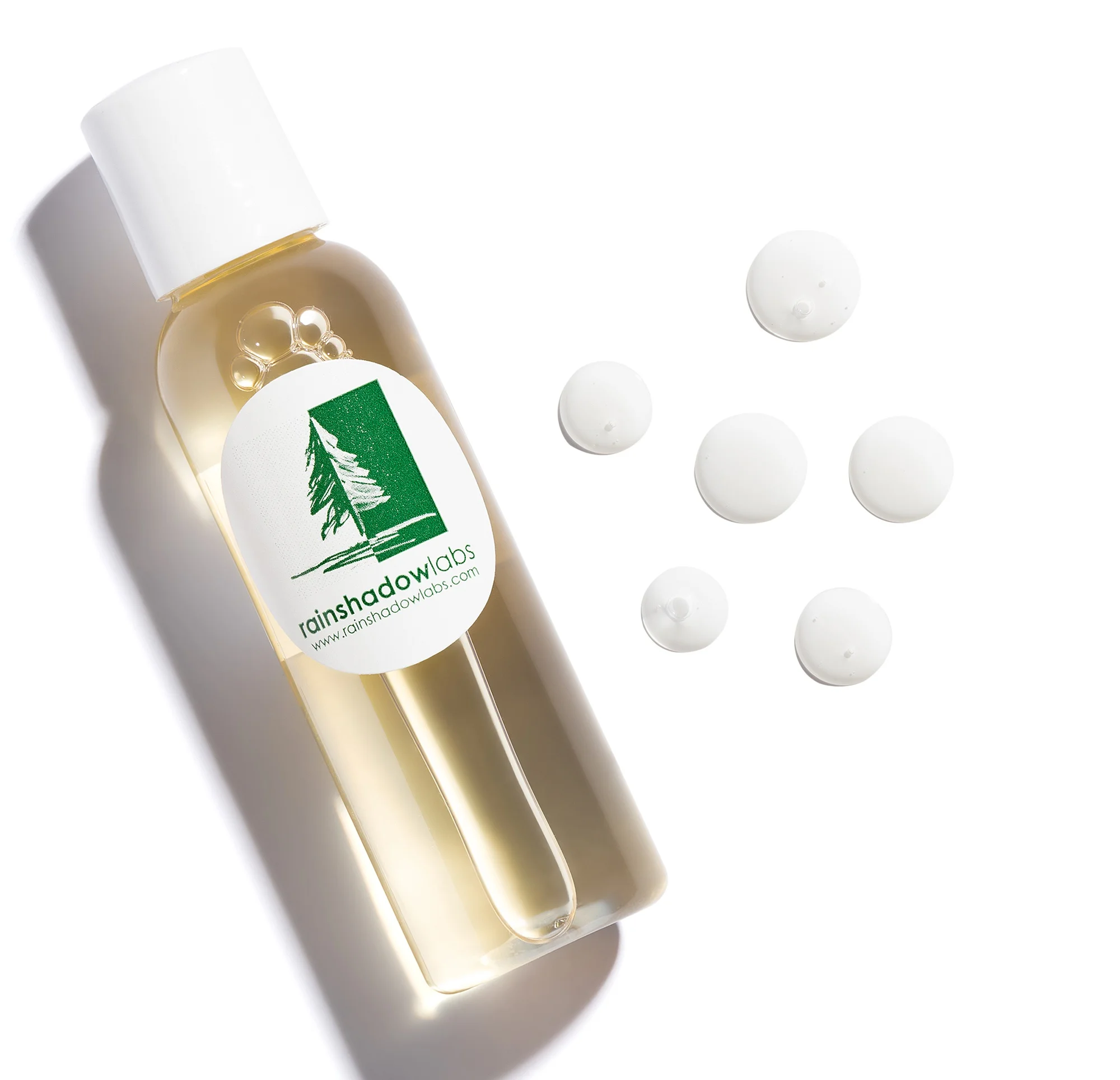 rainshadowlabs #NOFILTER Active Enzyme Wash