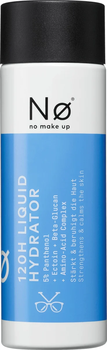 No Make Up 120h Liquid Hydrator
