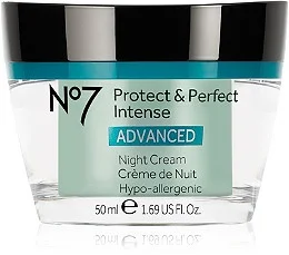 Kem dưỡng ban đêm No7 Protect & Perfect Intense Advanced Night Cream