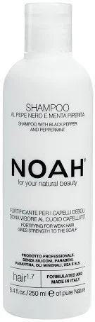 Dầu gội Noah Fortifying Shampoo For Weak Hair, Strengthen The Scalp