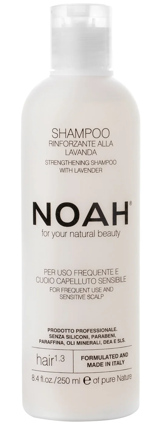 Dầu gội Noah Natural Shampoo For Frequent Use And Sensitive Scalp
