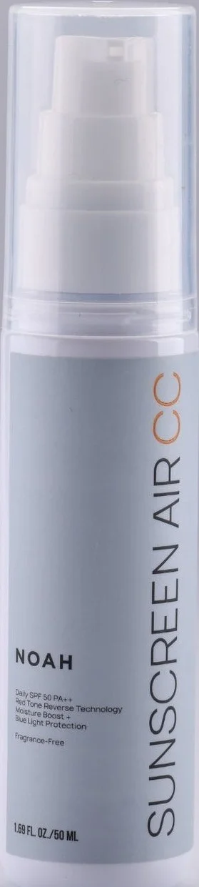 Kem chống nắng Noah Sunscreen Air CC