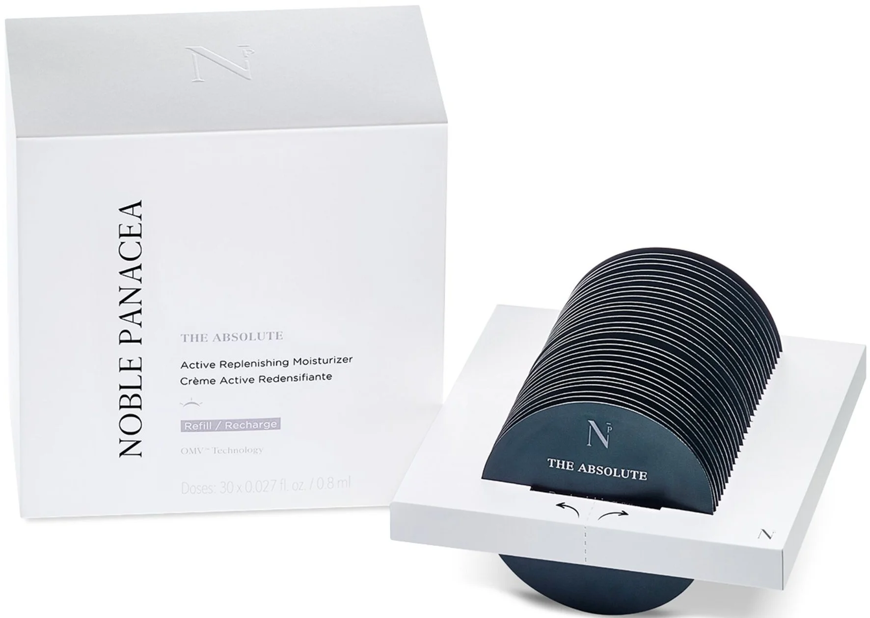 Noble Panacea Active Replenishing Moisturizer