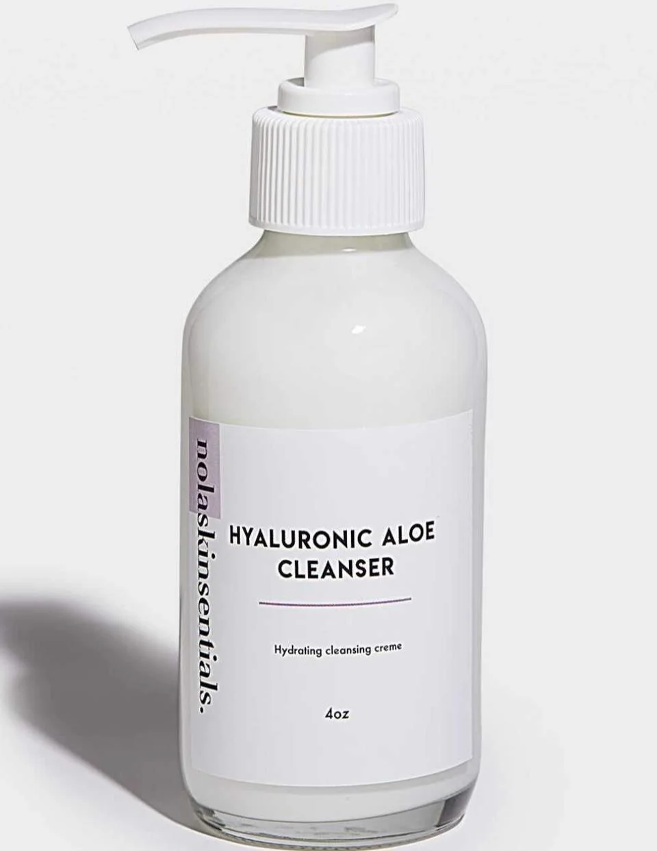 Sữa rửa mặt Nolaskinsentials Hyaloronic Aloe Cleanser