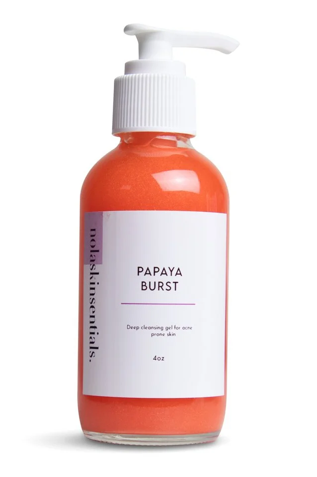Sữa rửa mặt Nolaskinsentials Papaya Burst Gel Cleanser