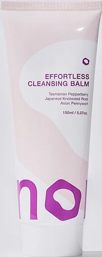 nomel Effortless Cleansing Balm