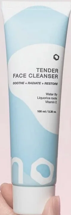 Sữa rửa mặt nomel Tender Face Cleanser