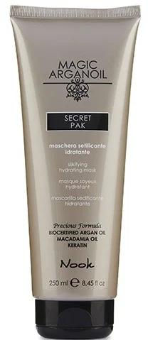 Nook Magic Arganoil Secret Pak Silkifying Hydrating Mask