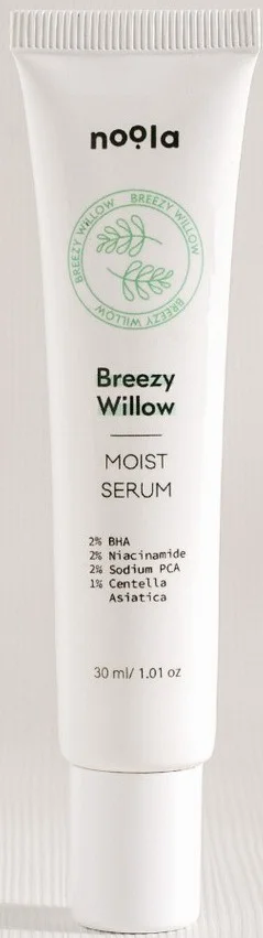 Noola Breezy Willow Moist Serum