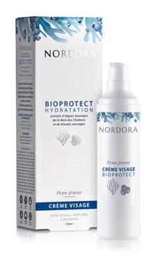 Kem Nordora Bioprotect Hydra Cream Oily Skin