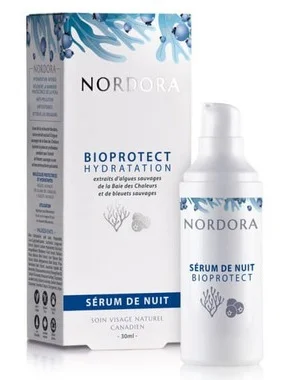 Tinh chất Nordora Bioprotect Hydra Night Serum