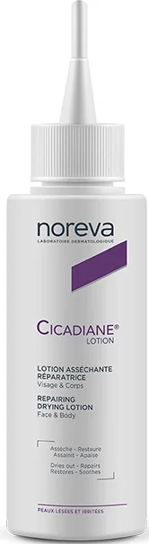 Sữa dưỡng Noreva Cicadiane Repairing Drying Lotion