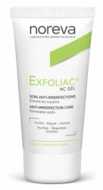 Noreva Exfoliac Nc Gel