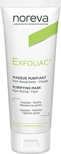 Mặt nạ Noreva Exfoliac Purifying Mask