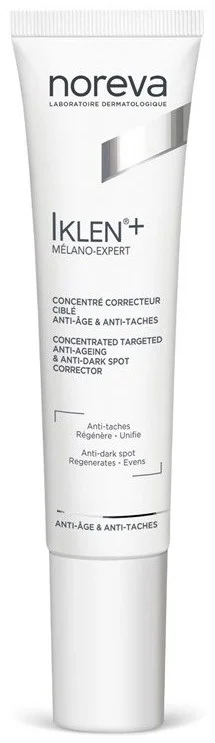Triệt sắc Noreva Iklen+ Melano Expert Anti-Ageing Corrector