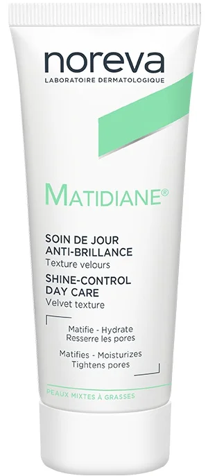 Noreva Matidiane Shine-Control Day Care