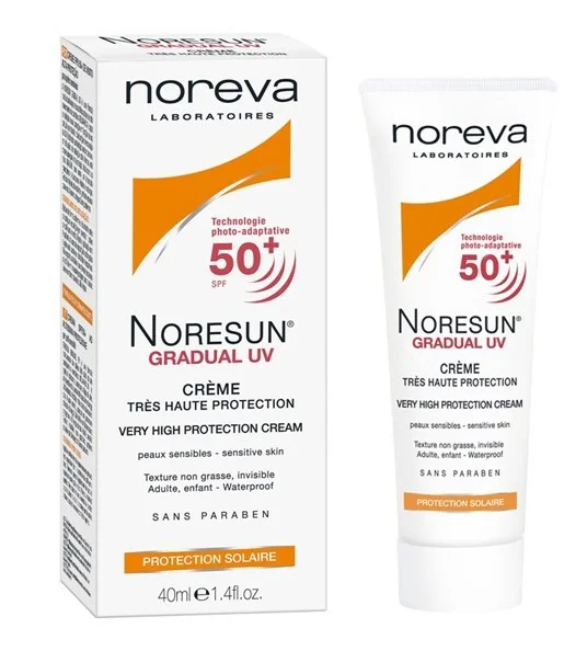 Kem Noreva Noresun Gradual Uv Cream Spf 50+