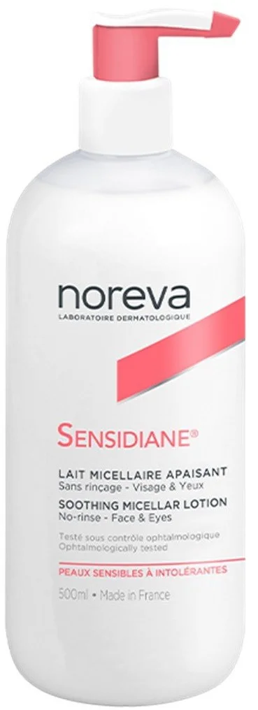 Sữa dưỡng Noreva Sensidiane Soothing Micellar Lotion