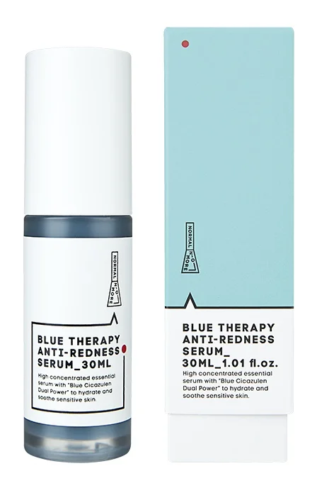 Tinh chất Normal Nomore Blue Therapy Anti-Redness Serum