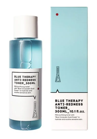 Nước hoa hồng Normal Nomore Blue Therapy Anti-Redness Toner