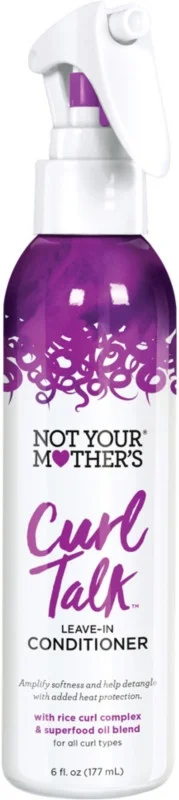 Not Your Mother's Curl Talk Leave-In Conditioner