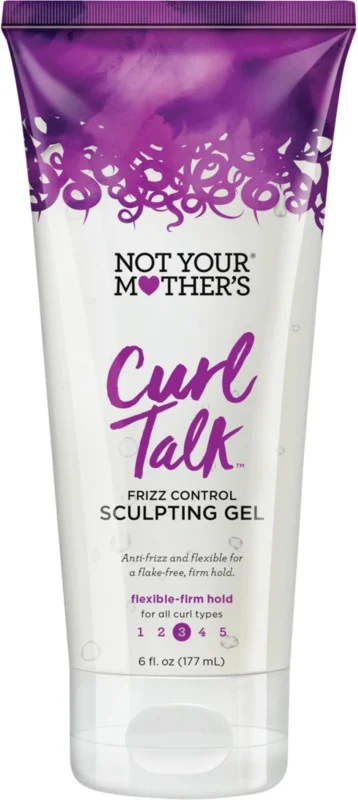 Not Your Mother's Curl Talk Sculpting Gel