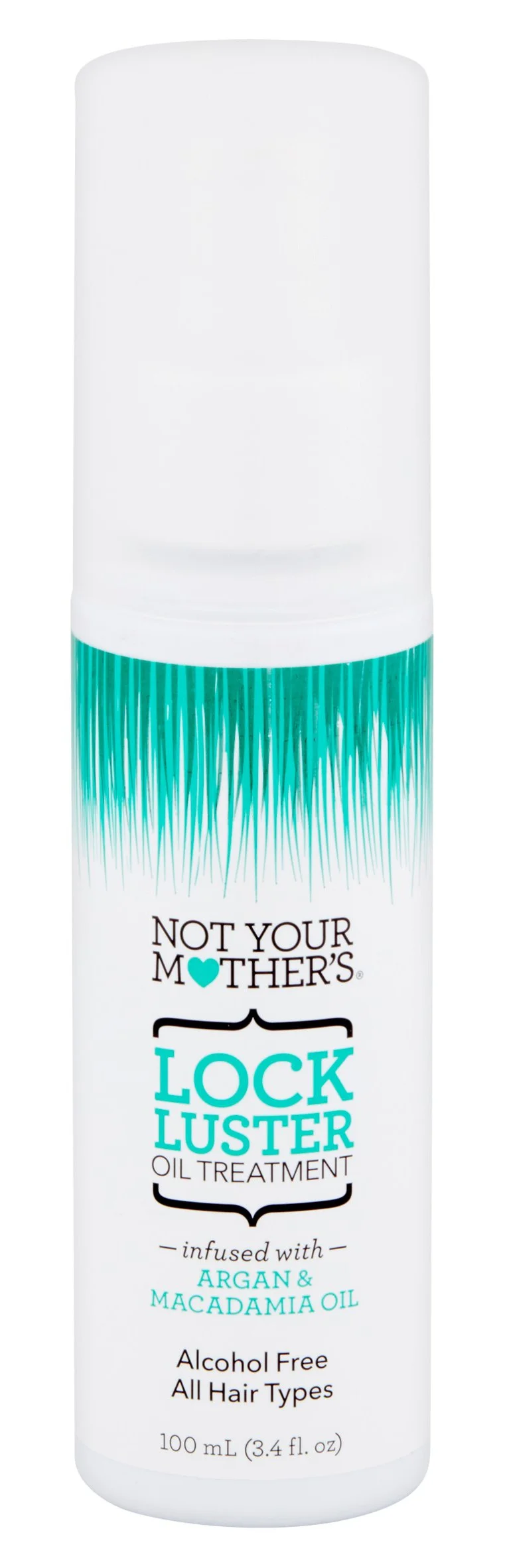 Not Your Mother's Lock Luster Oil Treatment
