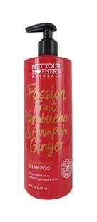 Not Your Mother's Passion Fruit Kombucha & Awapuhi Ginger Youth Revival Shampoo