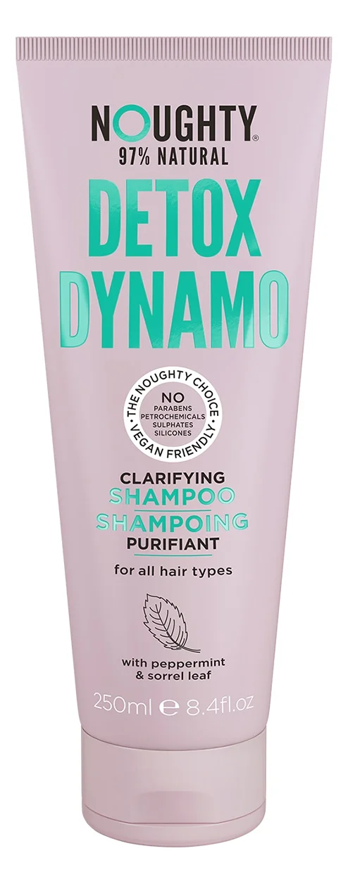 Dầu gội Noughty Detox Dynamo Clarifying Shampoo