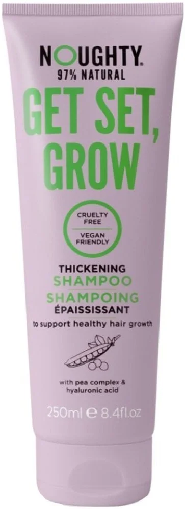 Noughty Get Set Grow Shampoo